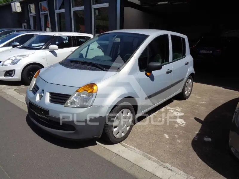 2006 Renault Modus