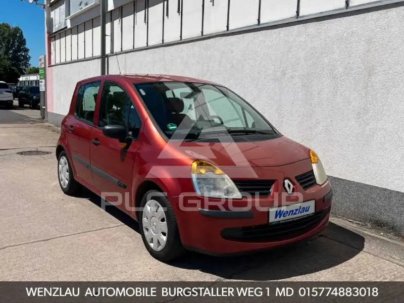 2006 Renault Modus
