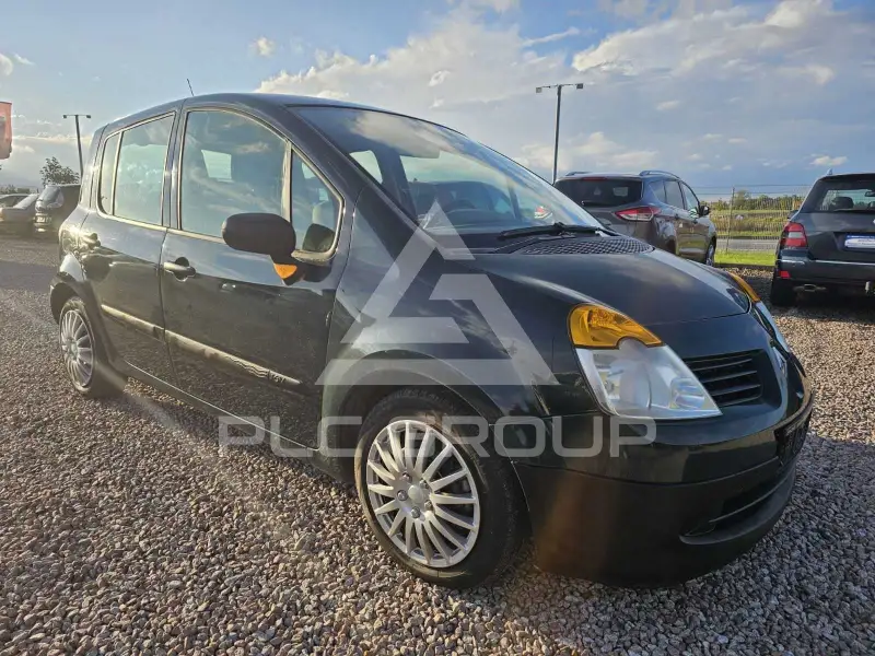 2006 Renault Modus
