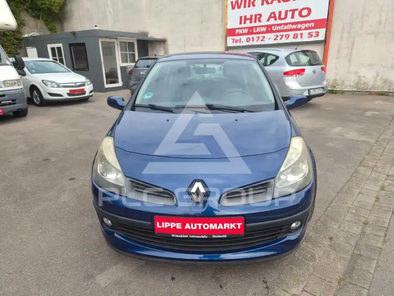 2006 Renault Clio