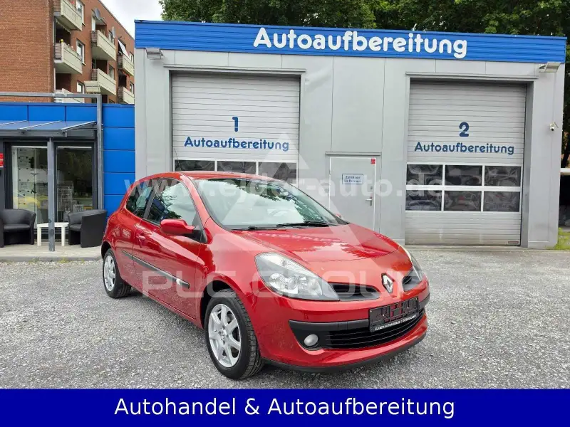 2006 Renault Clio
