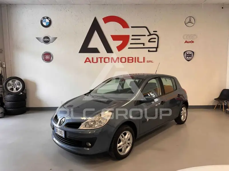 2006 Renault Clio