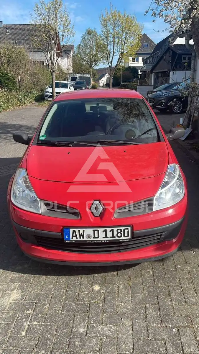 2006 Renault Clio