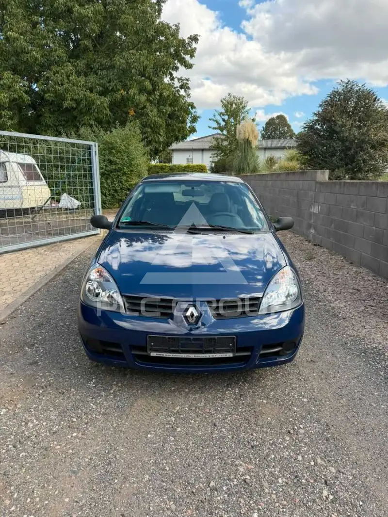 2006 Renault Clio