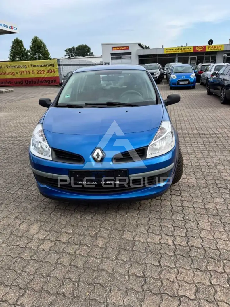 2006 Renault Clio
