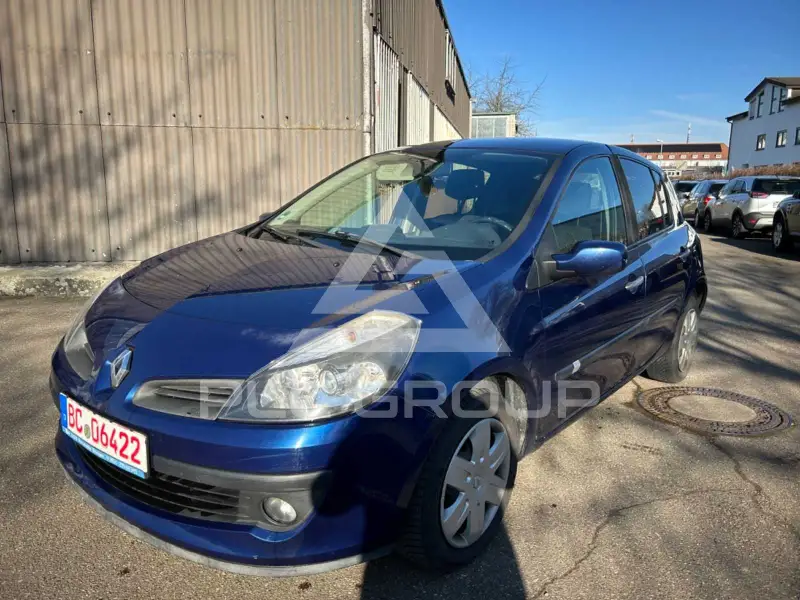 2006 Renault Clio