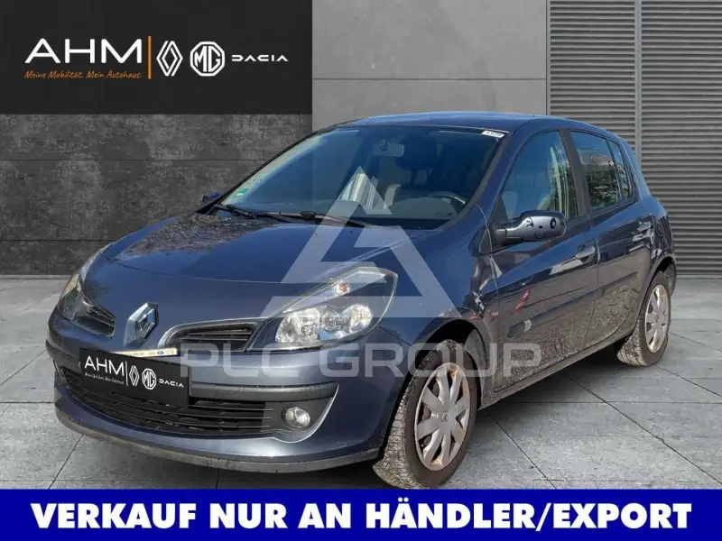2006 Renault Clio