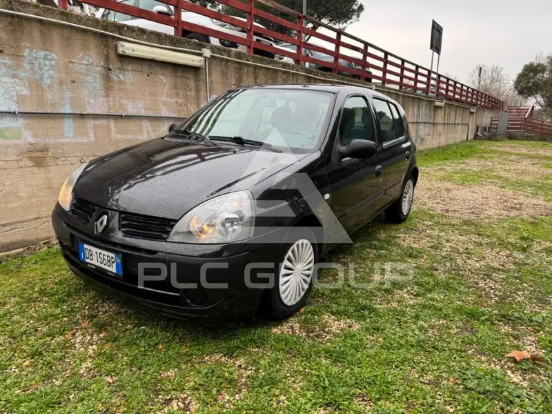 2006 Renault Clio