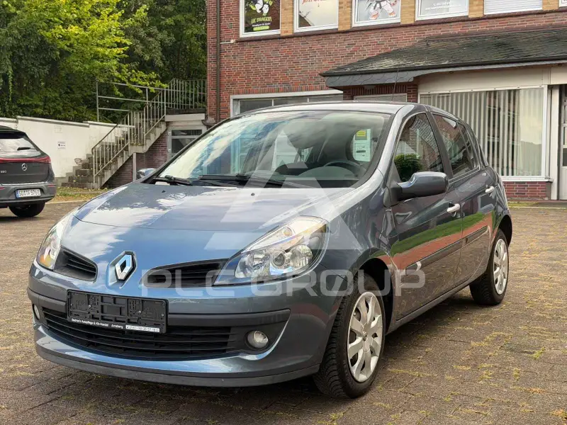 2006 Renault Clio