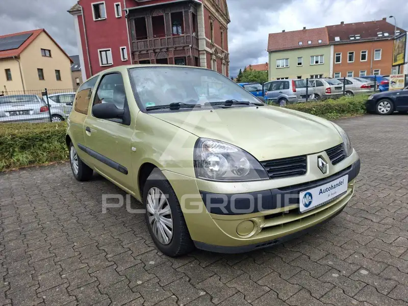2006 Renault Clio