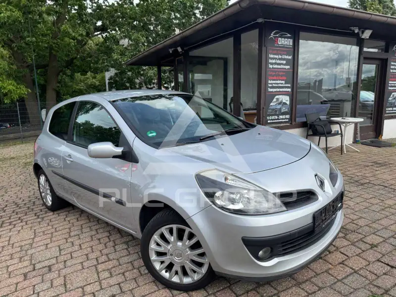 2006 Renault Clio