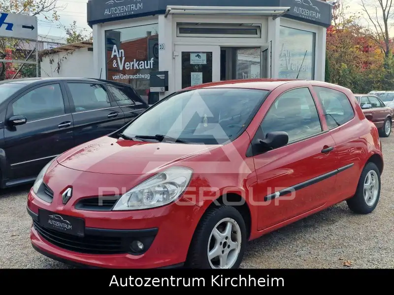 2006 Renault Clio