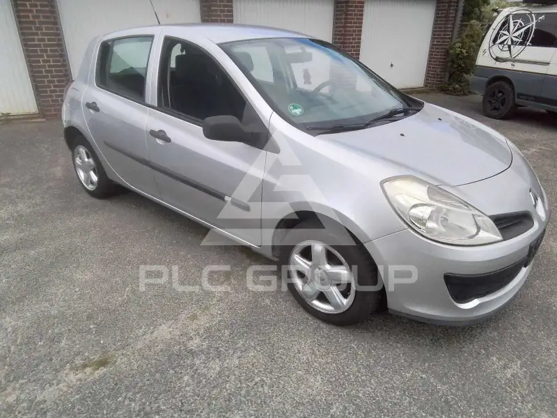 2006 Renault Clio