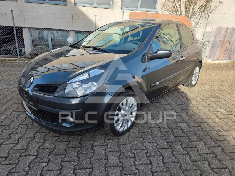 2006 Renault Clio