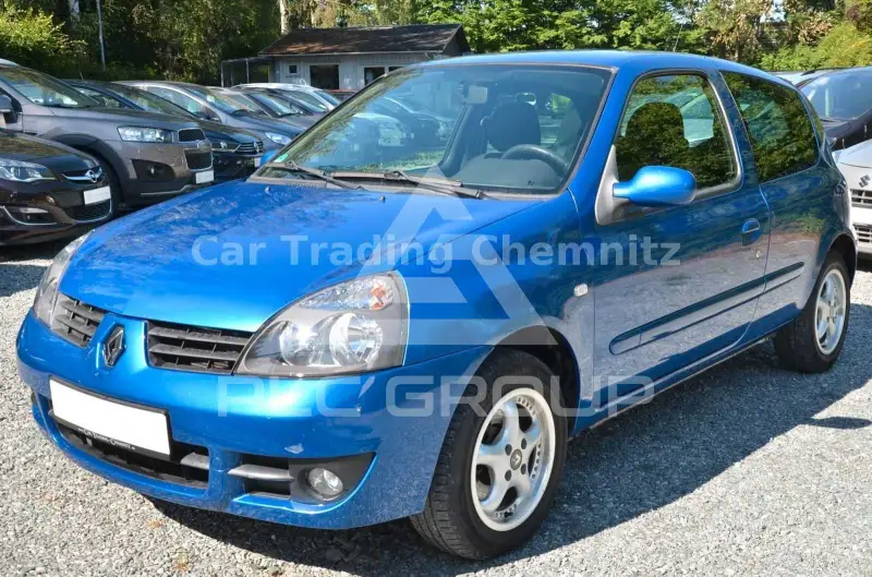 2006 Renault Clio