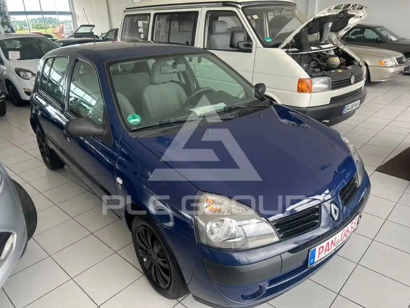 2006 Renault Clio