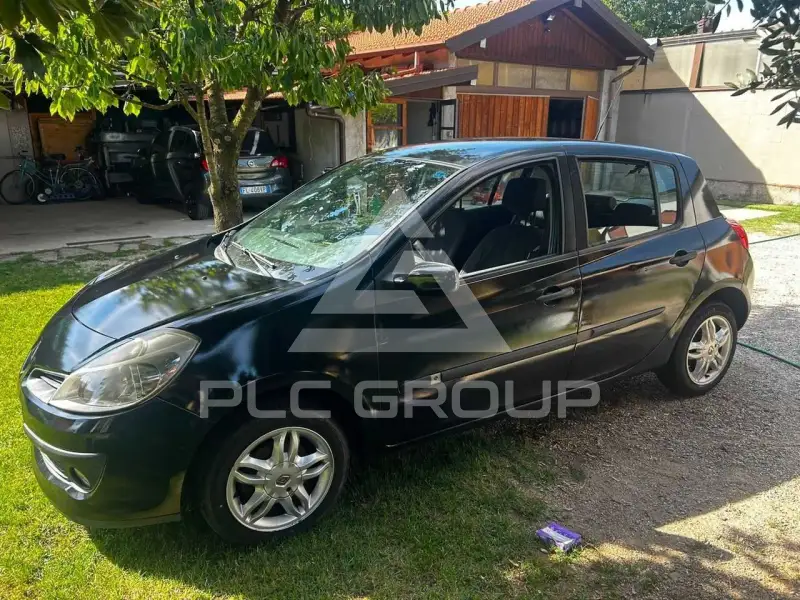 2006 Renault Clio