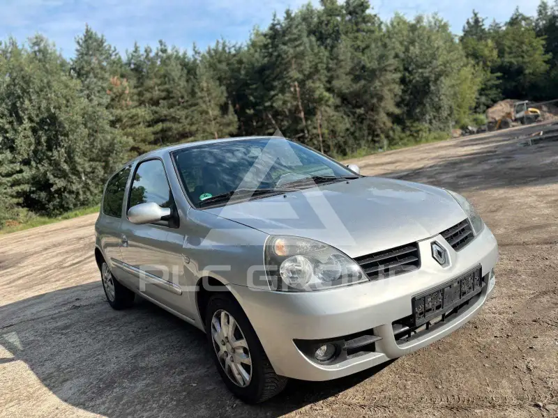 2006 Renault Clio