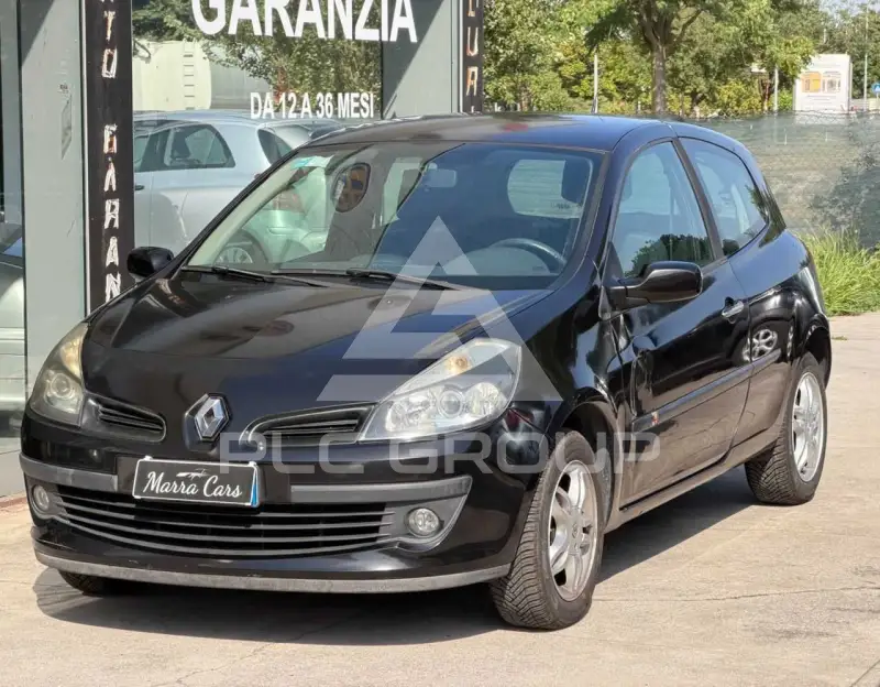 2006 Renault Clio