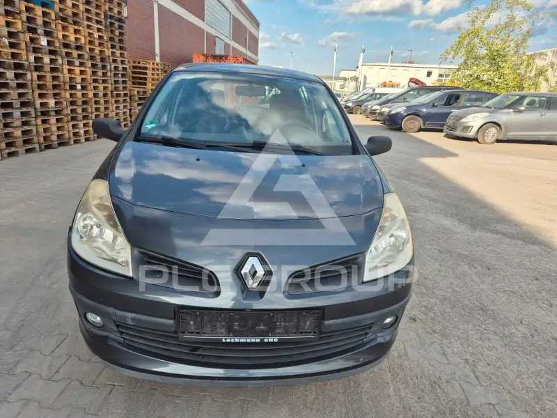 2006 Renault Clio