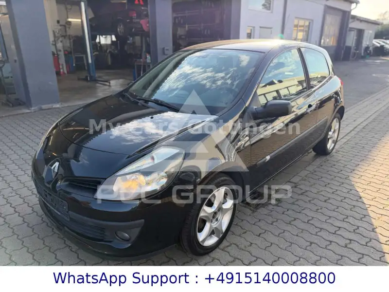 2006 Renault Clio