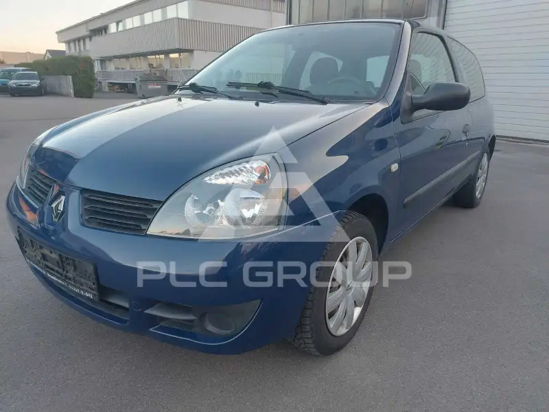 2006 Renault Clio