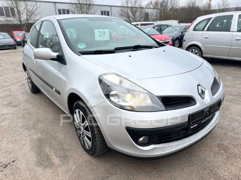 2006 Renault Clio