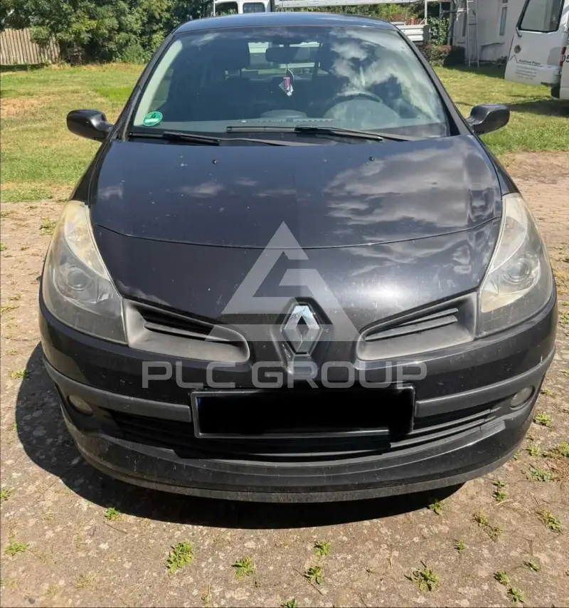 2006 Renault Clio