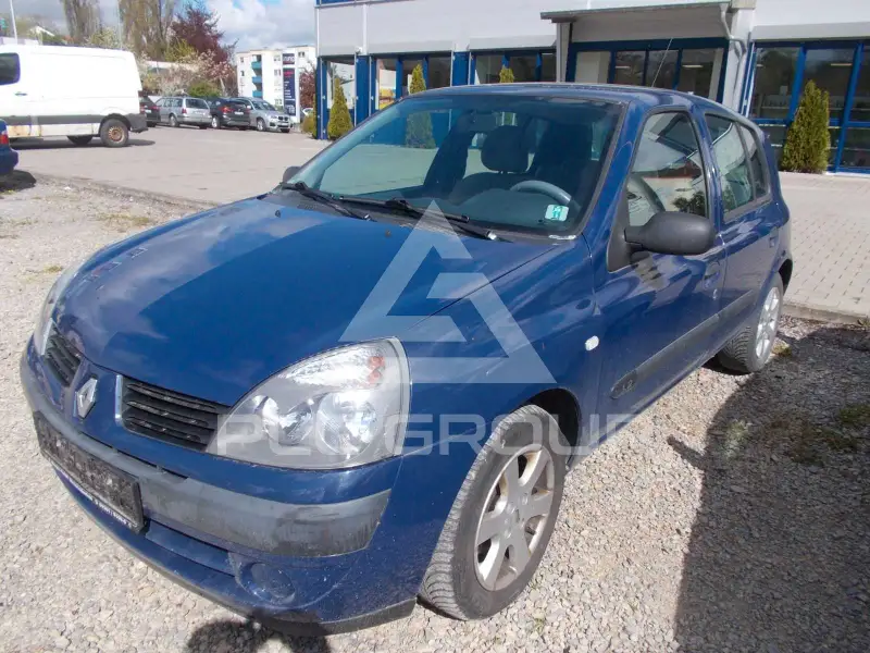 2006 Renault Clio