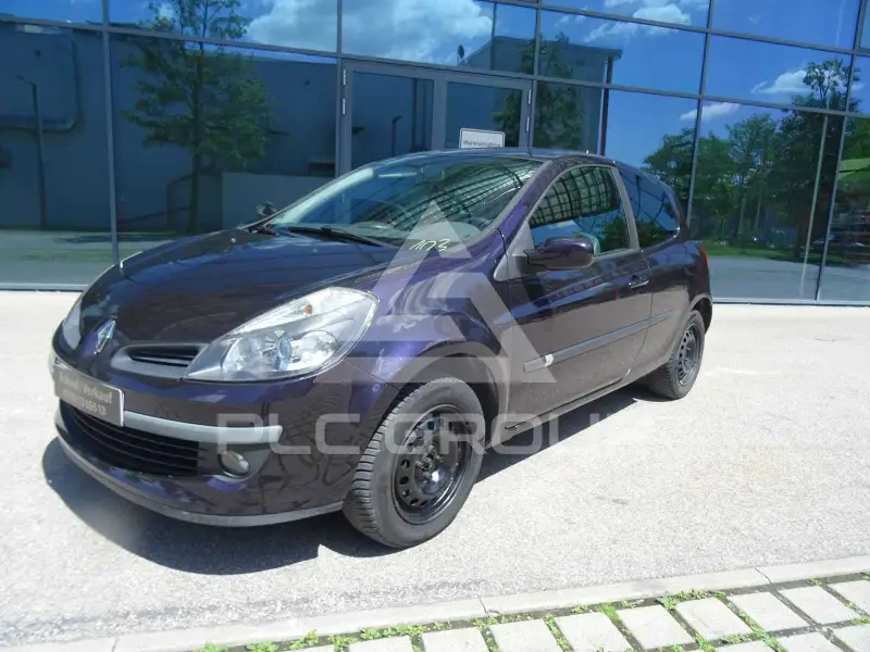 2006 Renault Clio