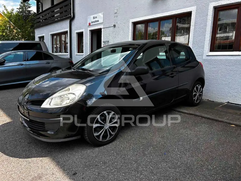 2006 Renault Clio