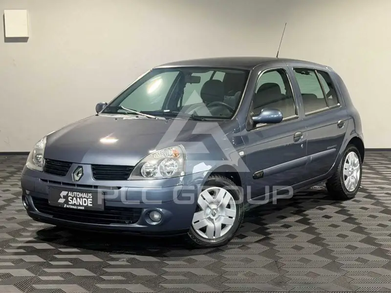 2006 Renault Clio