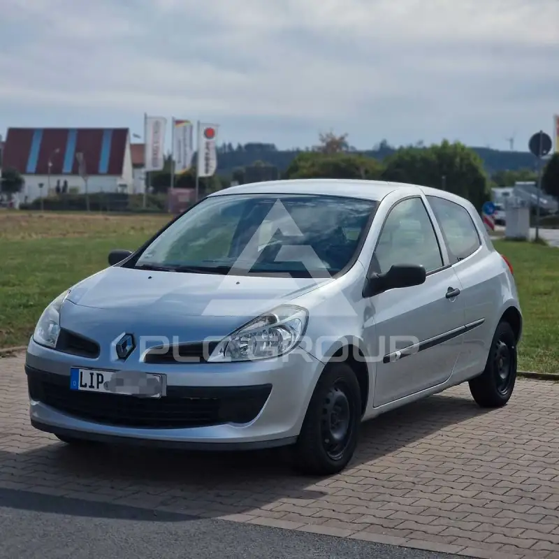 2006 Renault Clio
