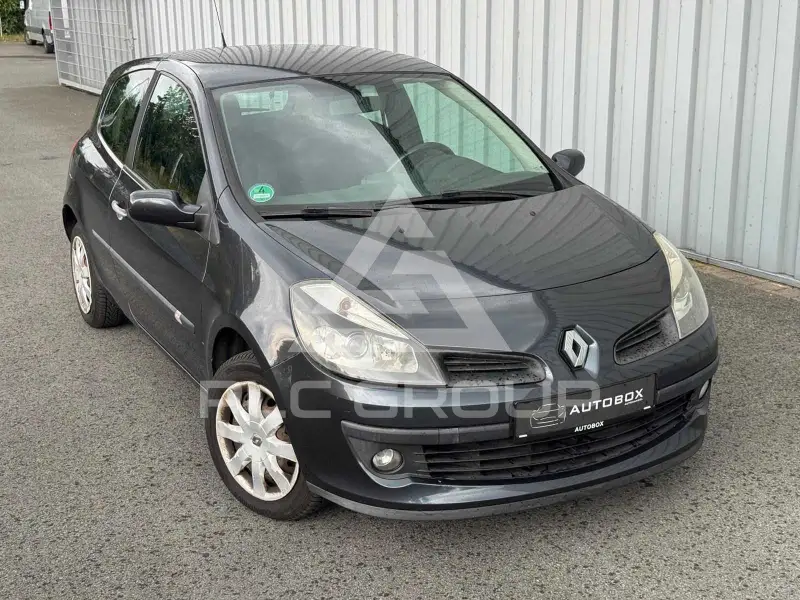 2006 Renault Clio