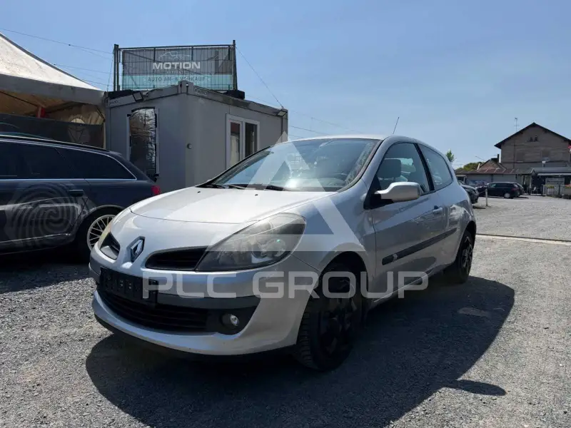 2006 Renault Clio