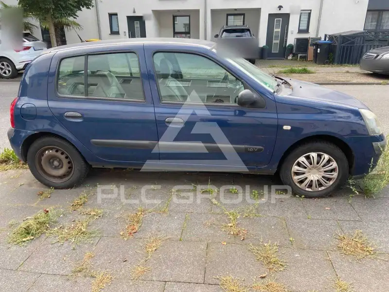 2006 Renault Clio