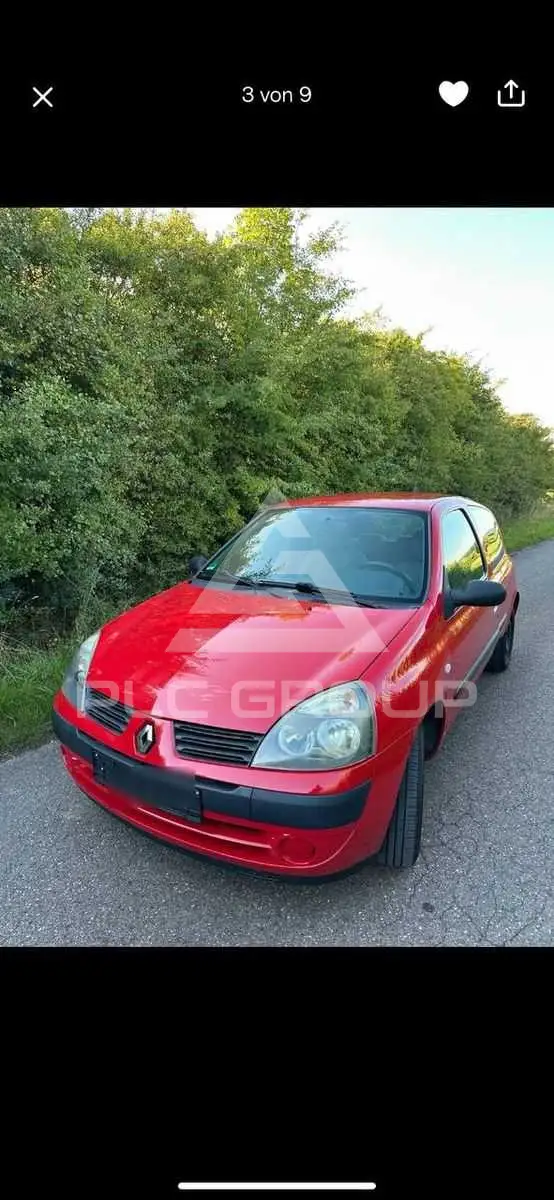 2006 Renault Clio