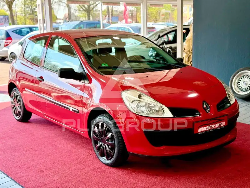 2006 Renault Clio