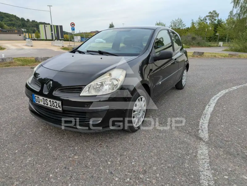 2006 Renault Clio