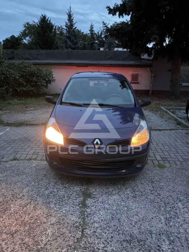 2006 Renault Clio