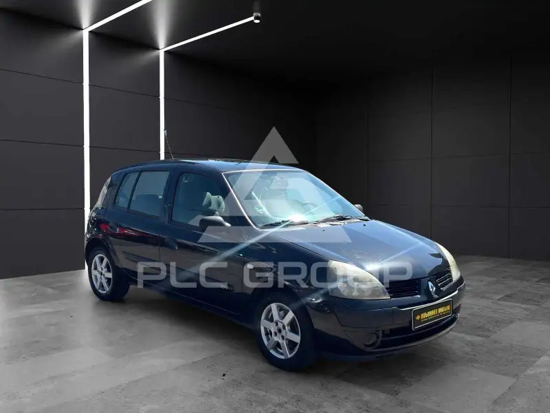 2006 Renault Clio