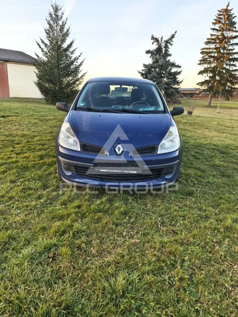 2006 Renault Clio