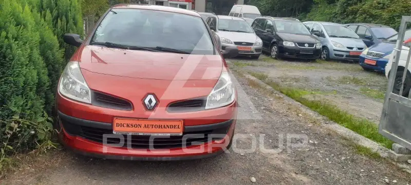 2006 Renault Clio