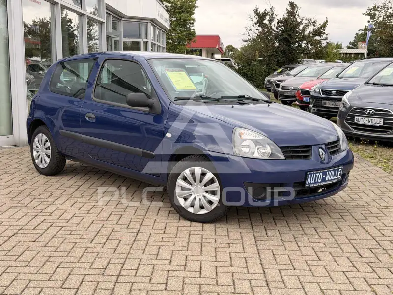 2006 Renault Clio