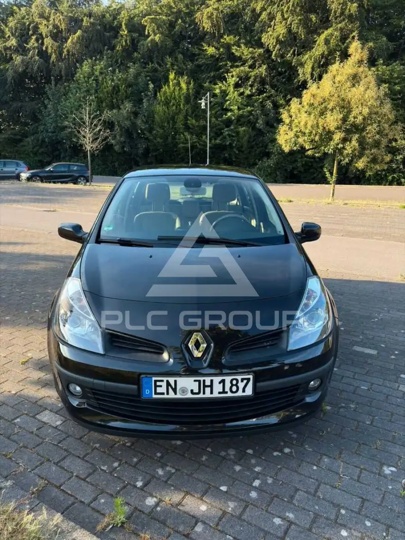 2006 Renault Clio