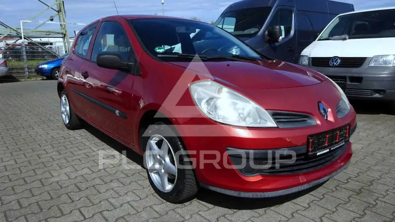 2006 Renault Clio
