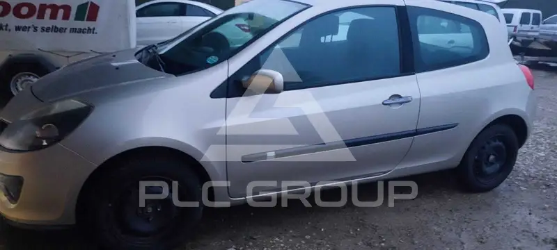 2006 Renault Clio