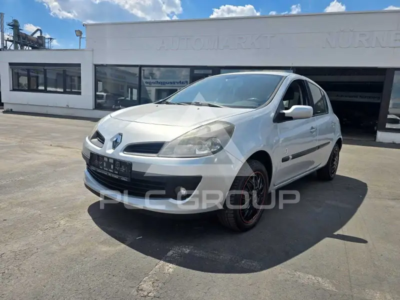 2006 Renault Clio