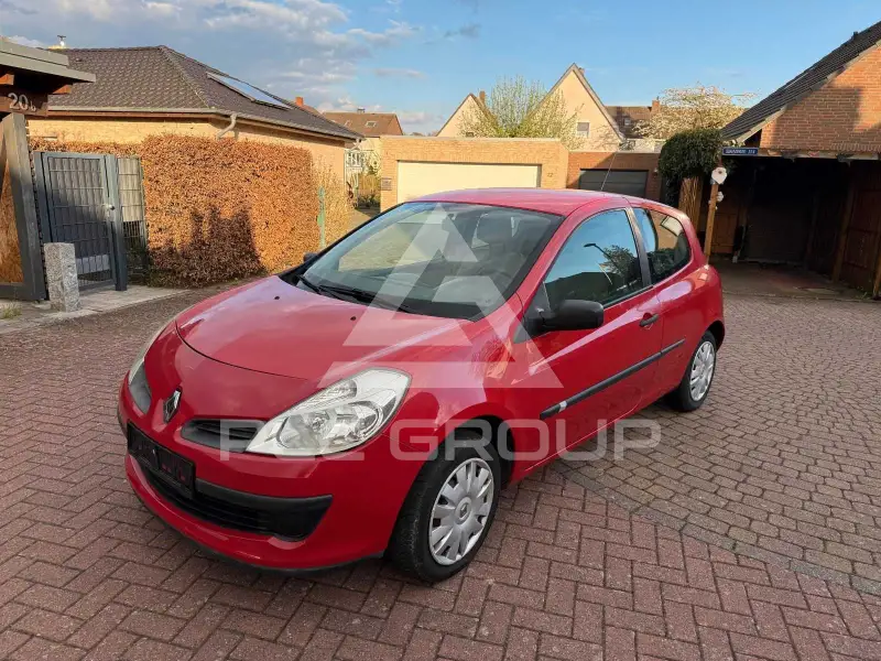 2006 Renault Clio