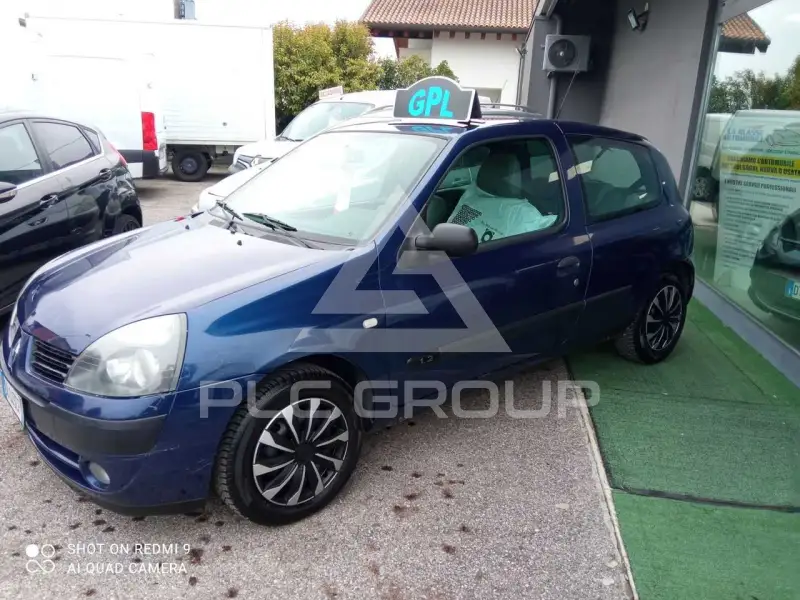 2006 Renault Clio